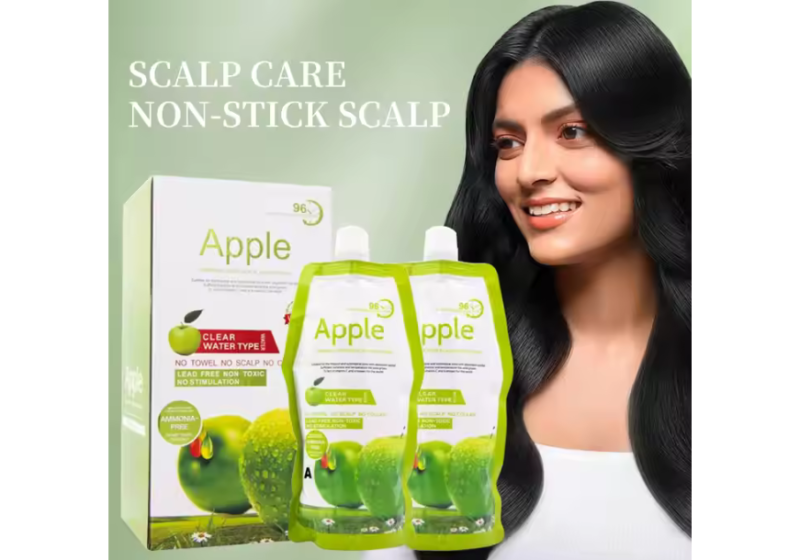 Apple Hair Color - Image 7